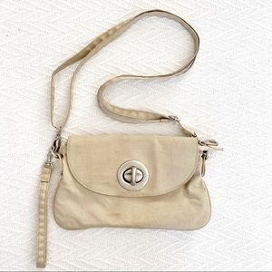 Baggallini Champagne Wristlet / Purse